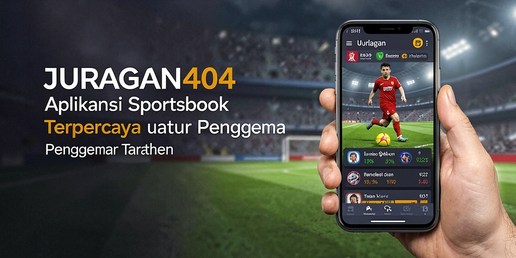 Tampilan gameplay JURAGAN404 dalam taruhan olahraga yang menarik.