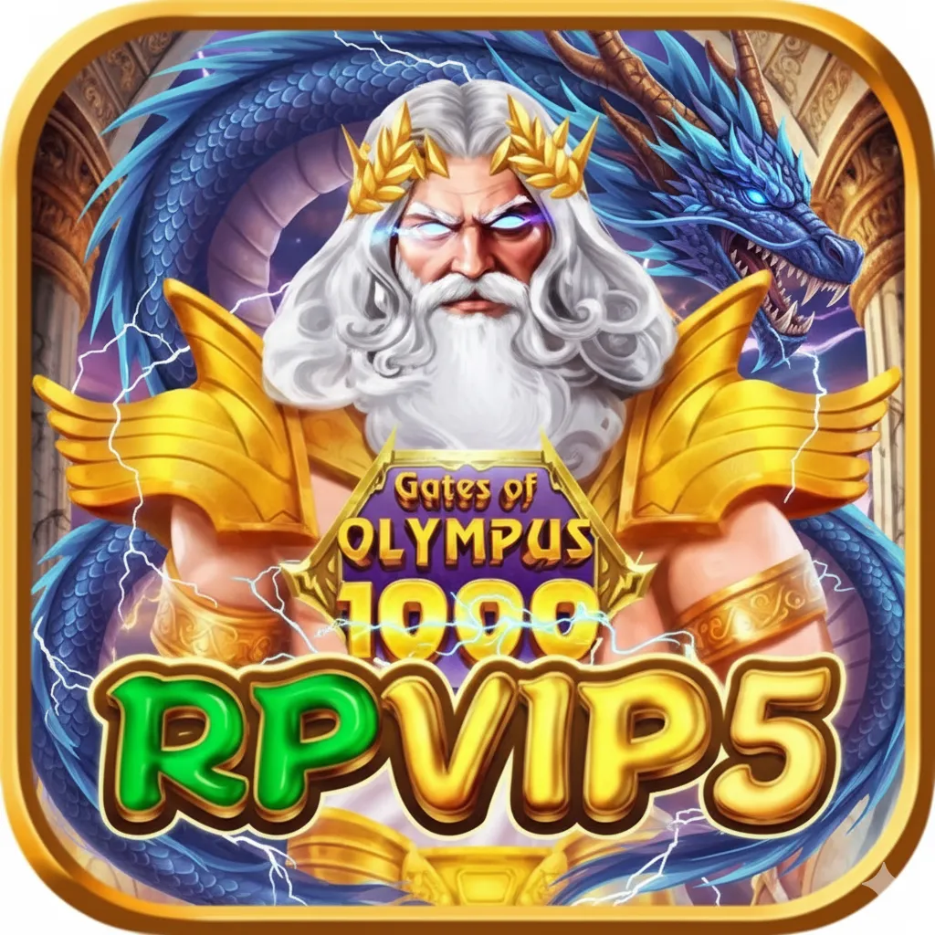 RPVIP5 - Game QiuQiu Seru dan Menarik