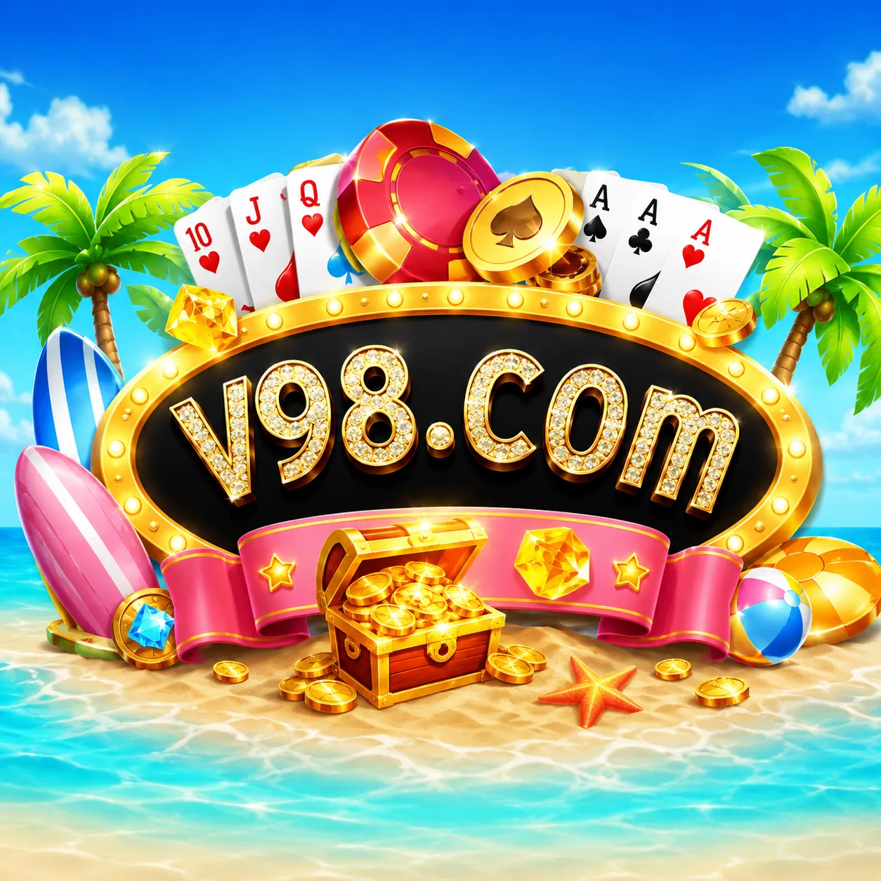 V98 - Game Gaple Pilihan Terbaik